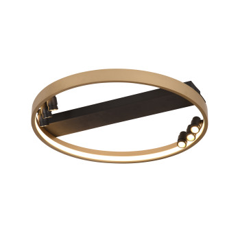 2109-600PT Black+Gold