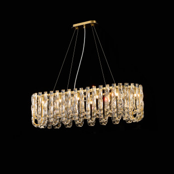 8105/L1000*300 (R) Brass