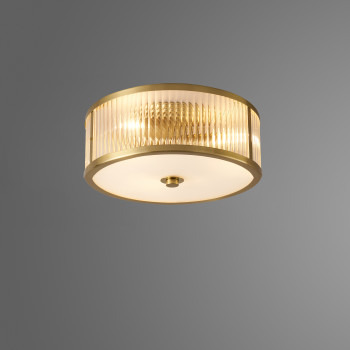 6021/D350 Brushed brass