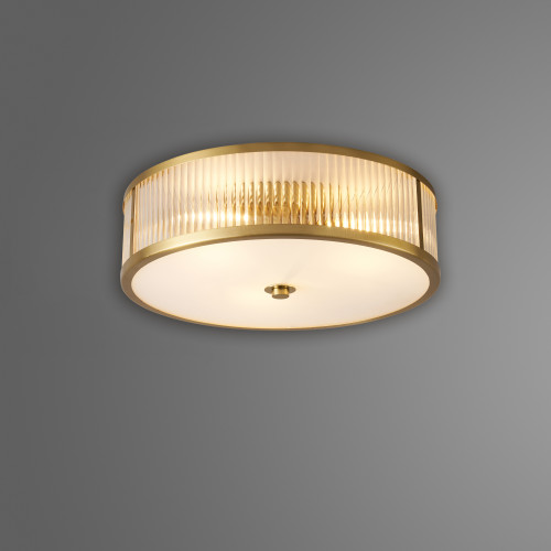6021/D450 Brushed brass