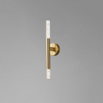 5038/W Brushed brass