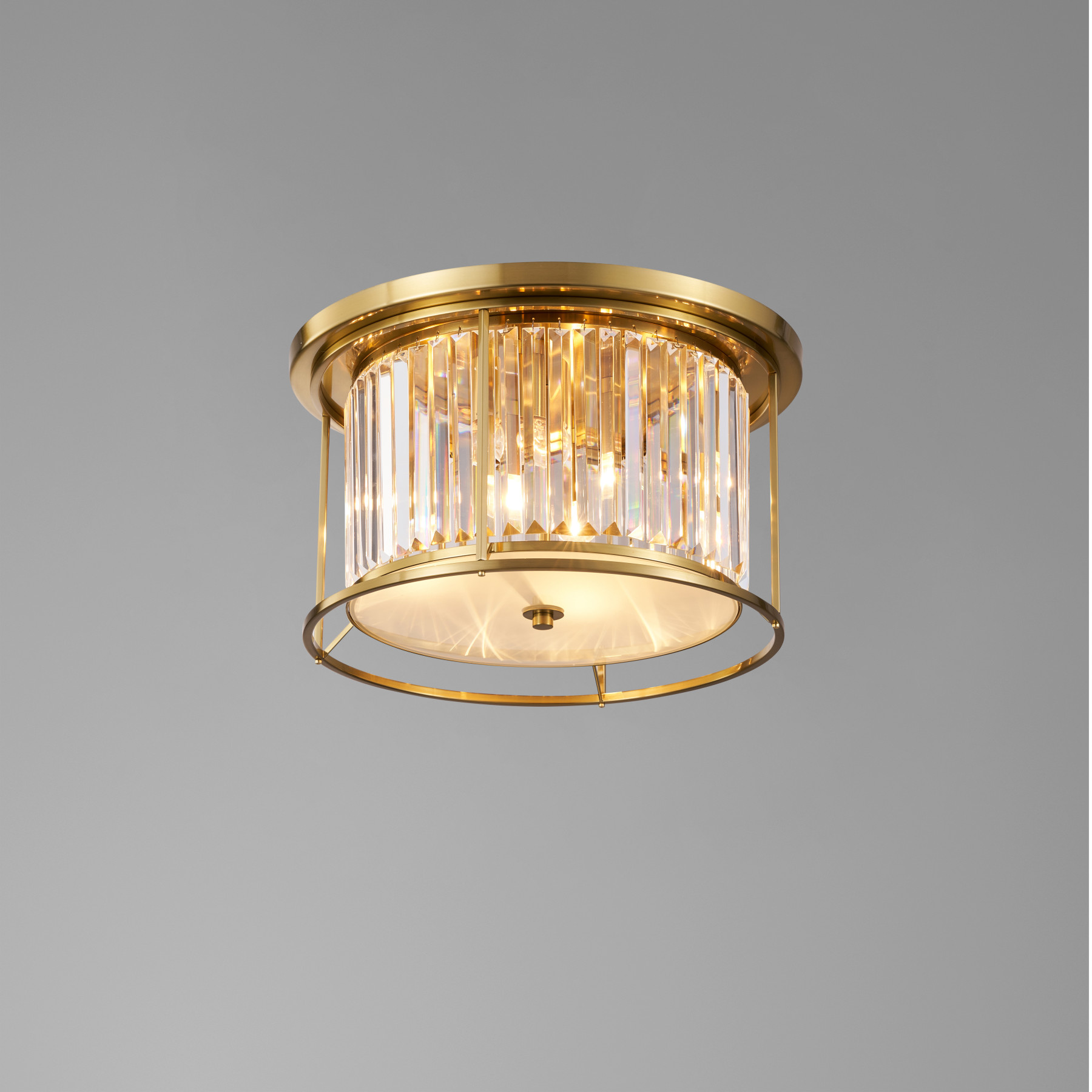 1057/D500 Titanium gold