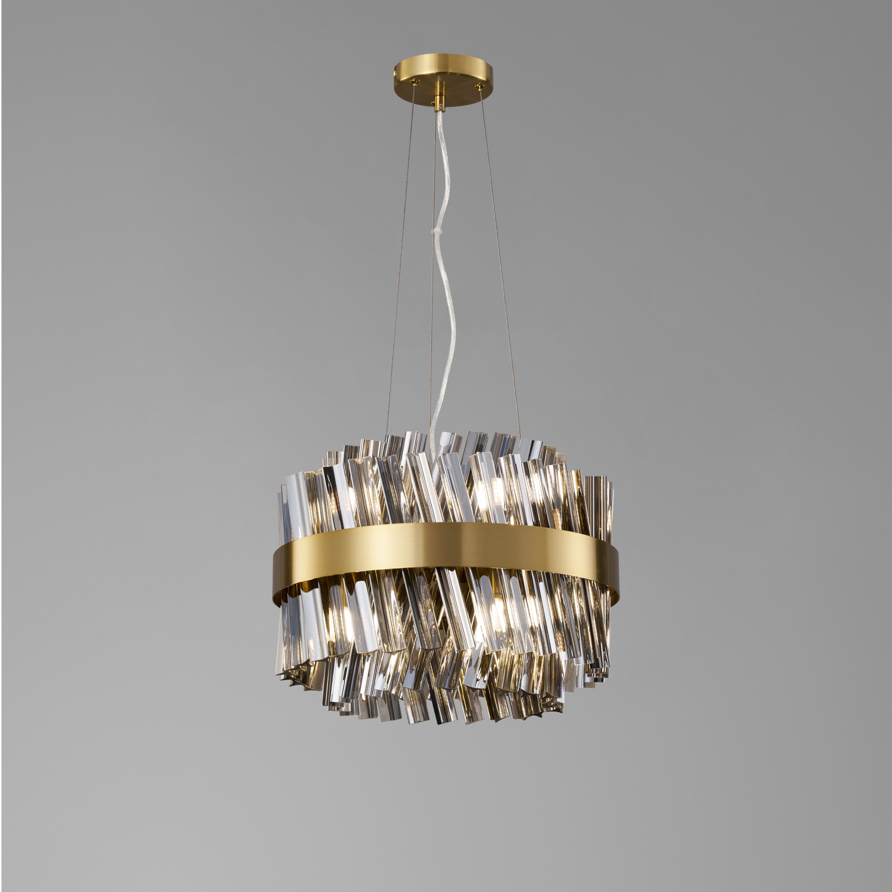 1056/D400 Titanium gold