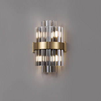 1056/W300 Titanium gold