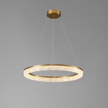 5509/D600 Brushed brass