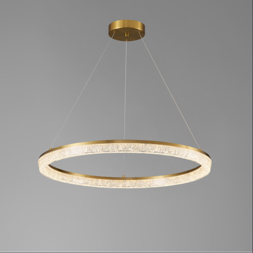 5509/D800 Brushed brass