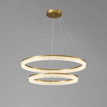 5509/800+ 600 Brushed brass