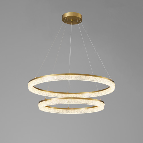 5509/800+ 600 Brushed brass