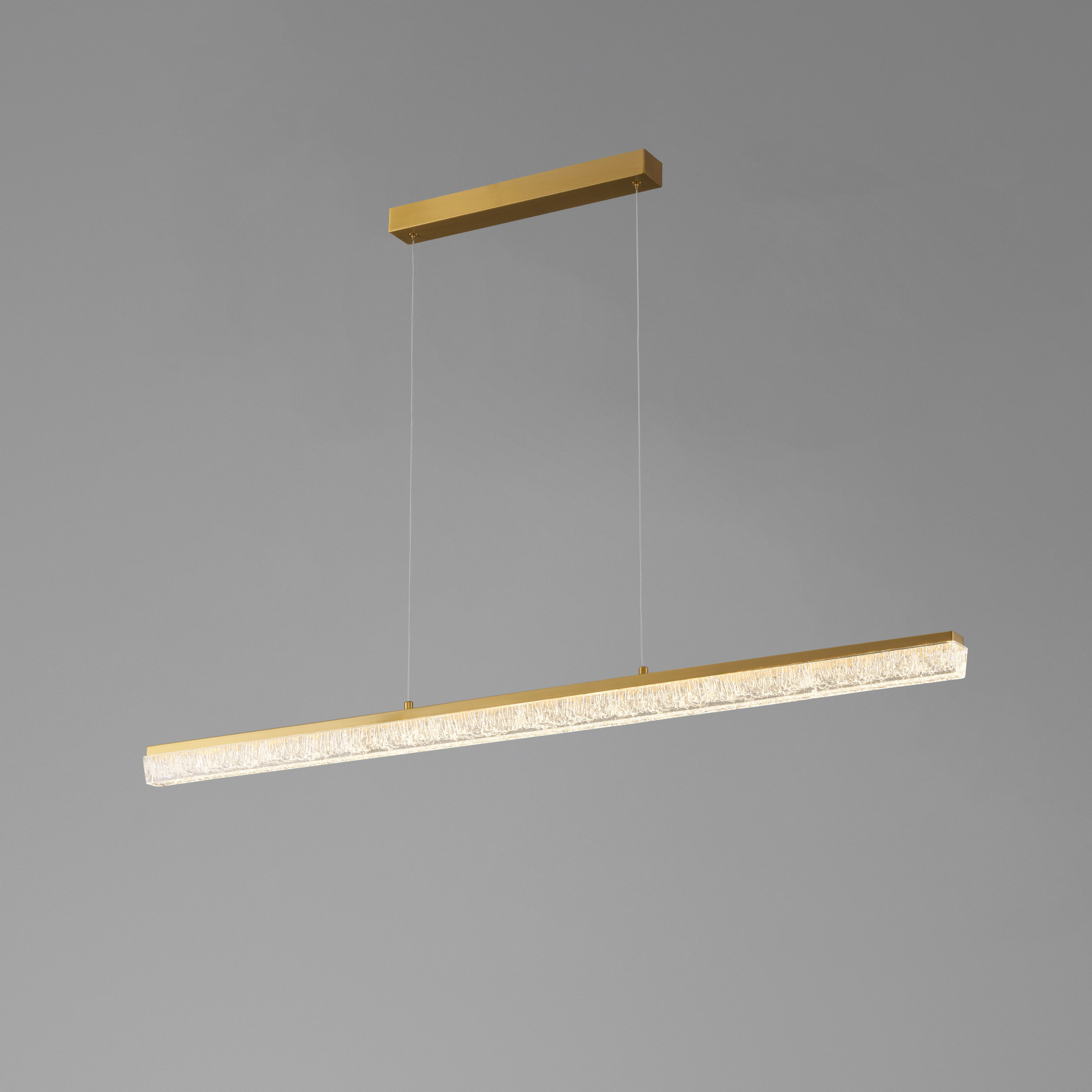 5509/L1200 Brushed brass