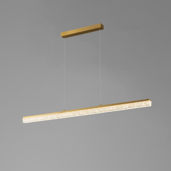 5509/L1200 Brushed brass