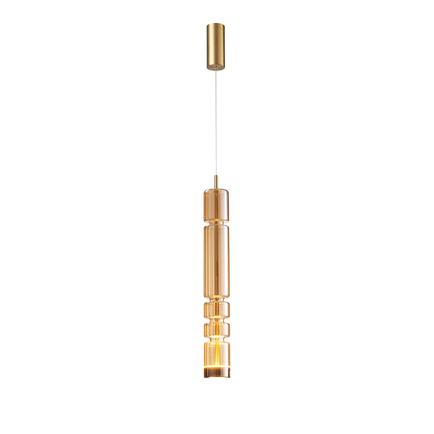 5501/1PXL Brushed brass