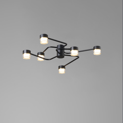 5036/6LQ Black 3000К