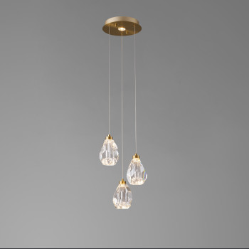5005/3P Brushed brass
