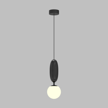 3107/1P Black