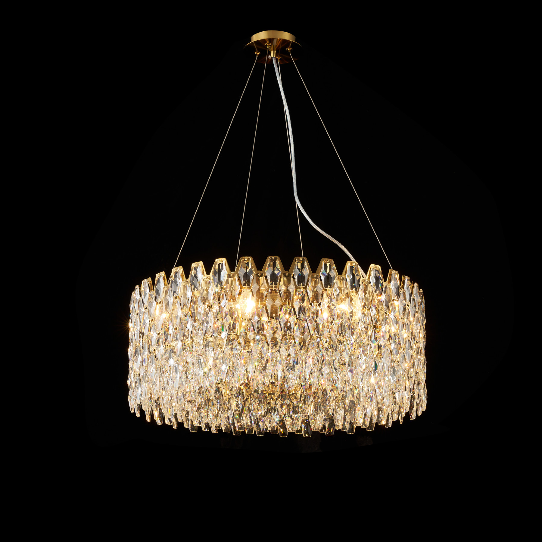 8109/600 Titanium gold