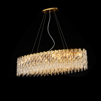8109/L1000*300 Titanium gold