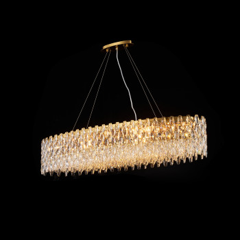 8109/L1200*350 Titanium gold