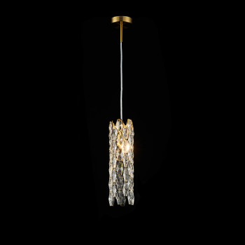 8109/120P Titanium gold