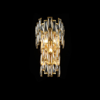 8107/W210*400 Titanium gold