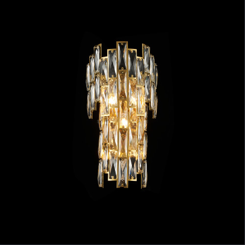 8107/W210*400 Titanium gold