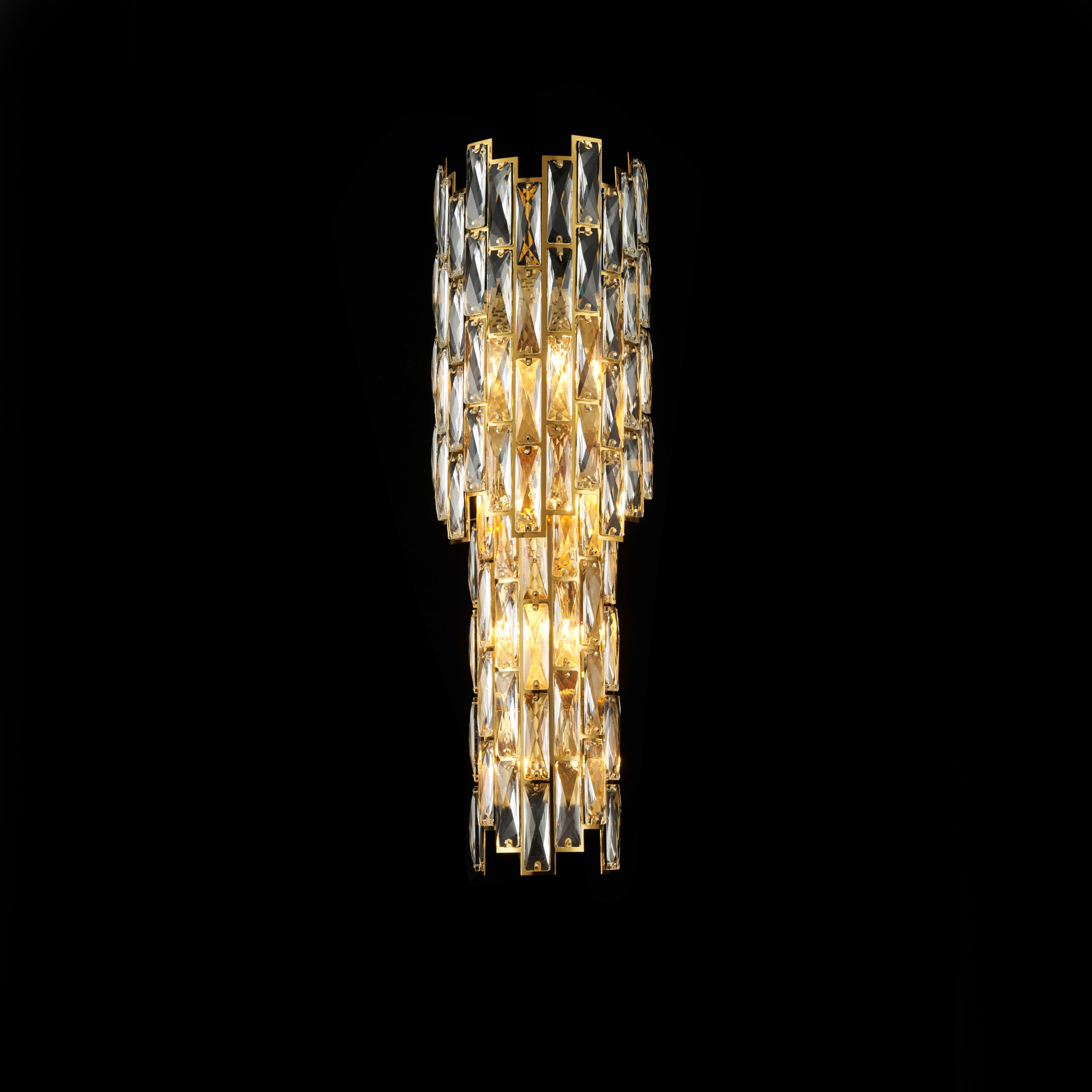 8107/W210*610 Titanium gold