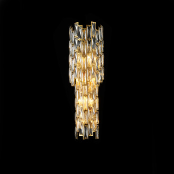 8107/W210*610 Titanium gold