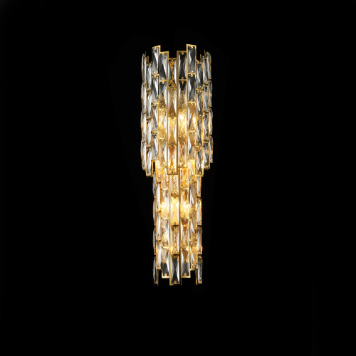 8107/W210*610 Titanium gold