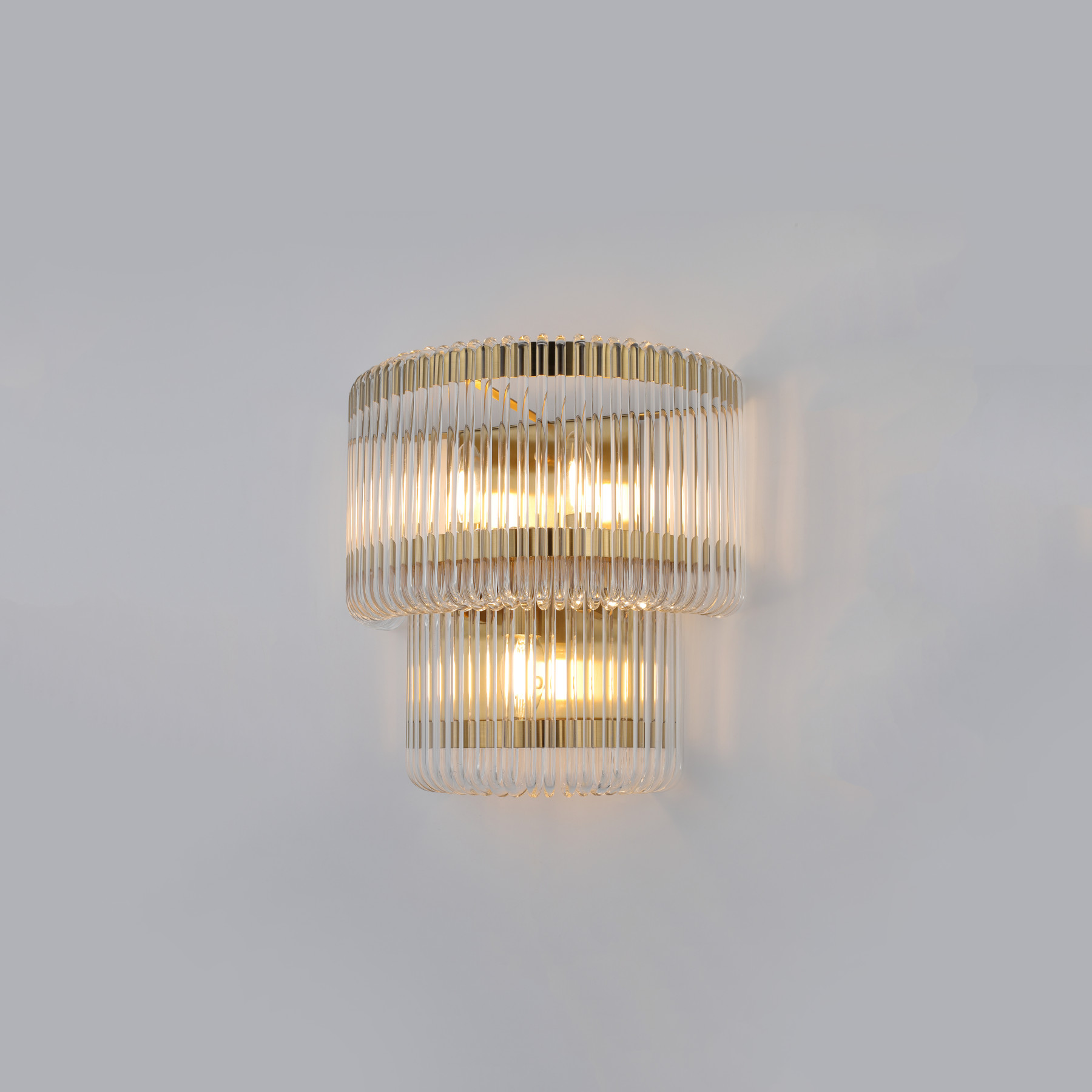 2089/W320 Titanium gold