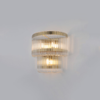 2089/W320 Titanium gold