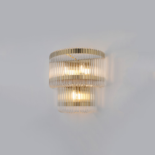 2089/W320 Titanium gold
