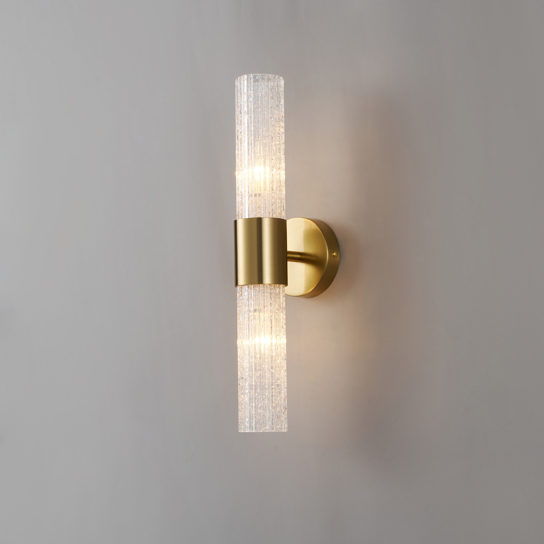 2087/W Titanium gold