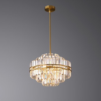 5550/D550 Brushed brass