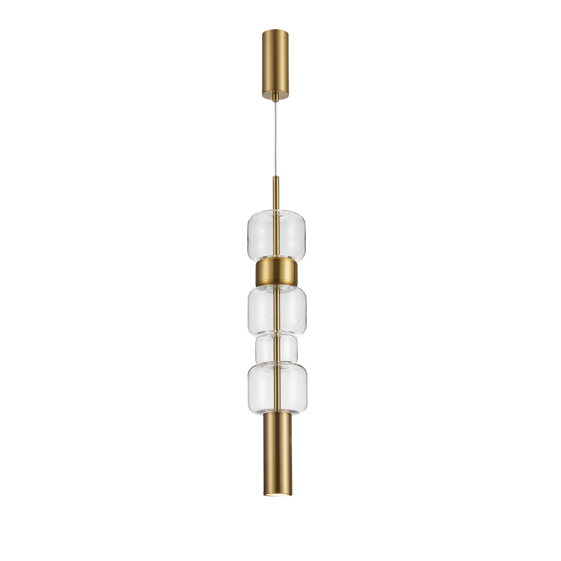 5503/1P Brushed brass