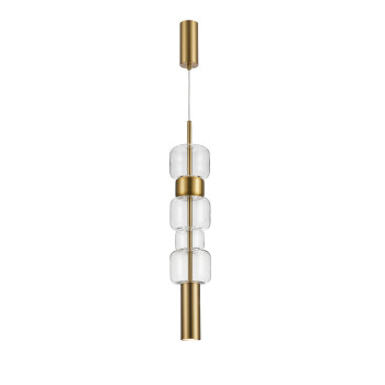 5503/1P Brushed brass