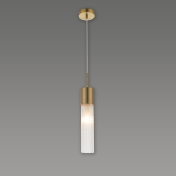 2087/1P Titanium gold