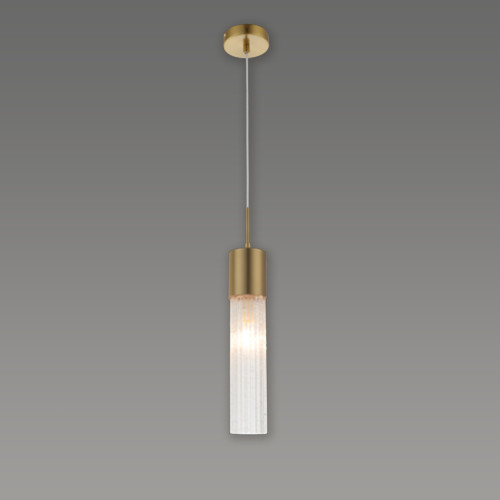 2087/1P Titanium gold