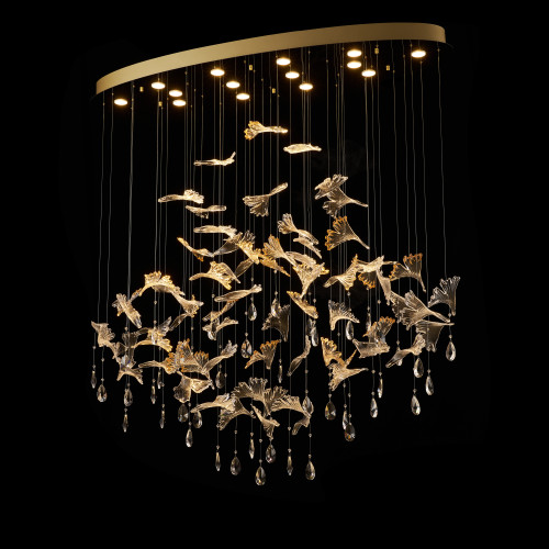 8125/L1350*W400 F-gold