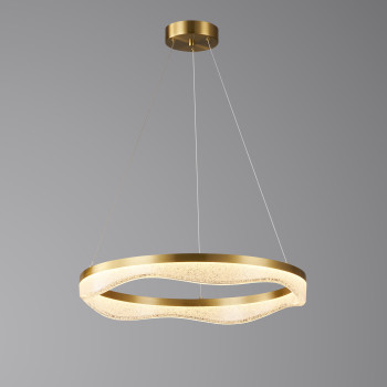 2286/600 Brushed brass