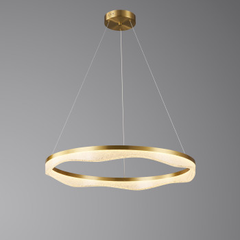 2286/800 Brushed brass