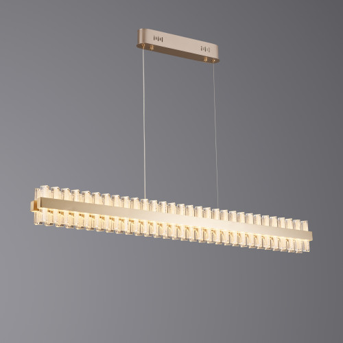 9892/L1200*75 Champagne gold