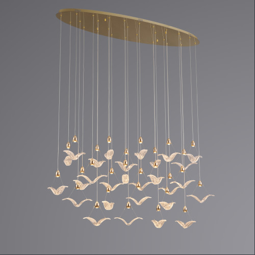 8124/L1300*W330  F-gold