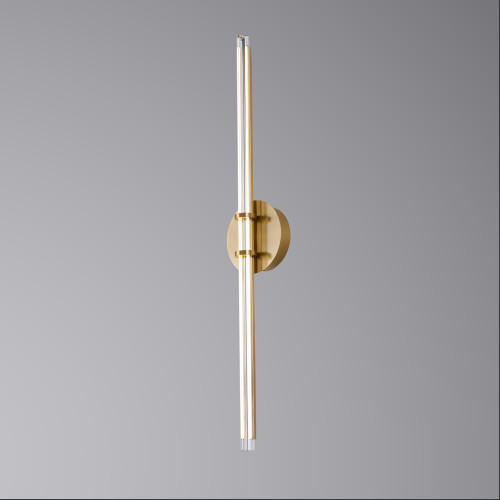 2251/W900 Brushed brass