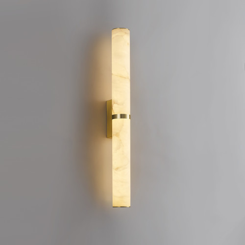 8301/H600 Brushed brass
