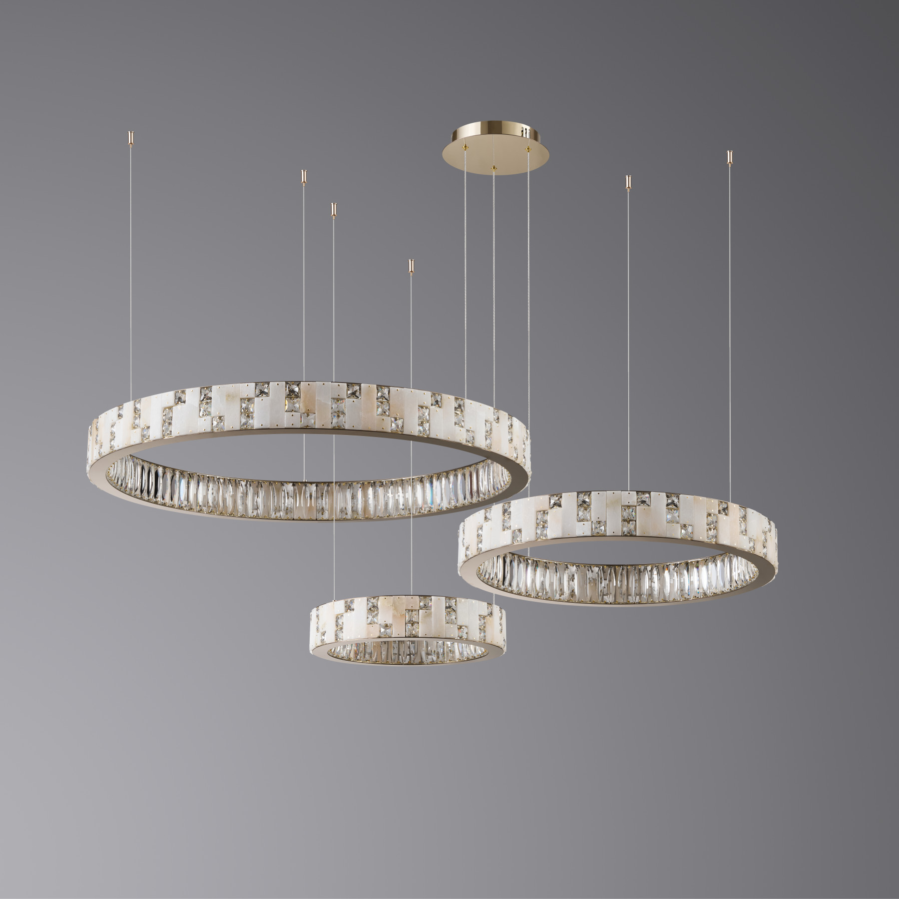 8123/80+60+40 F-gold (Point fixing)