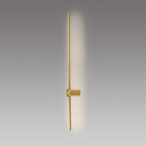 2072/1200 Brushed brass