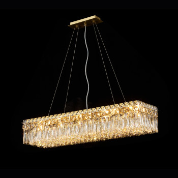1068/L1000*300 Titanium gold