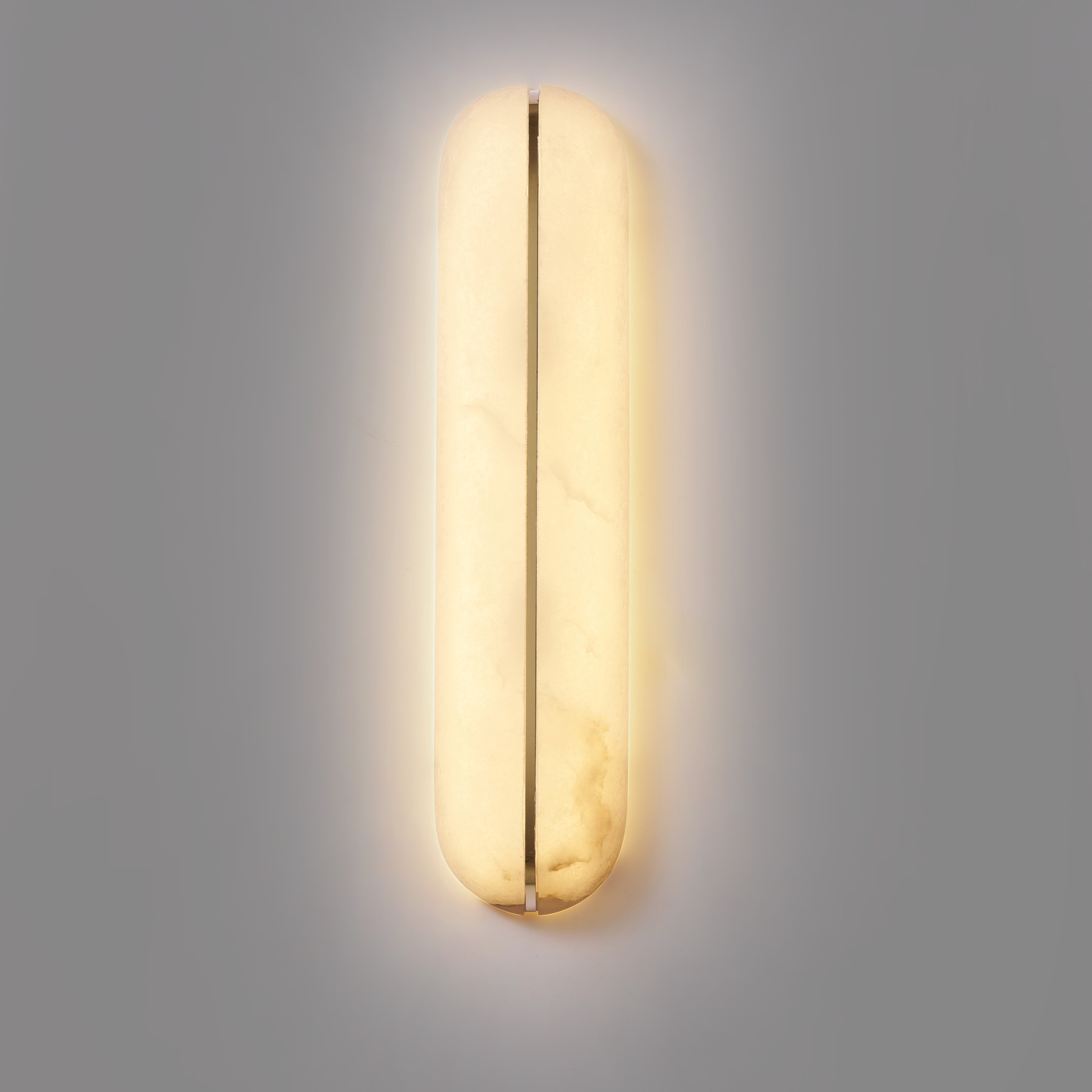 8307/H450 Brushed brass