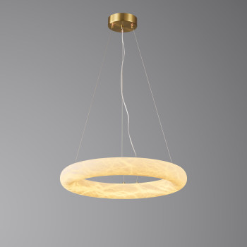 8303/D600 Brushed brass