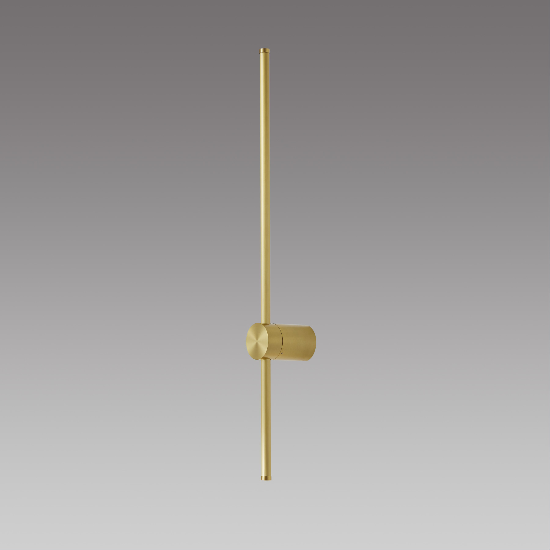2072/700 Brushed brass