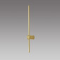 2072/700 Brushed brass